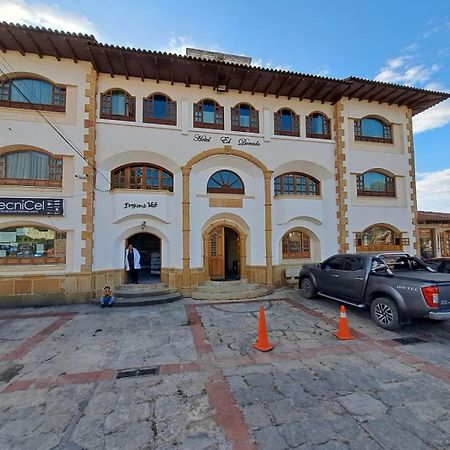 Hotel El Dorado Guatavita Exterior photo